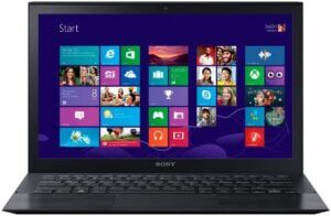 Sony VAIO Pro 11 Touch - Windows Technical Solution Free